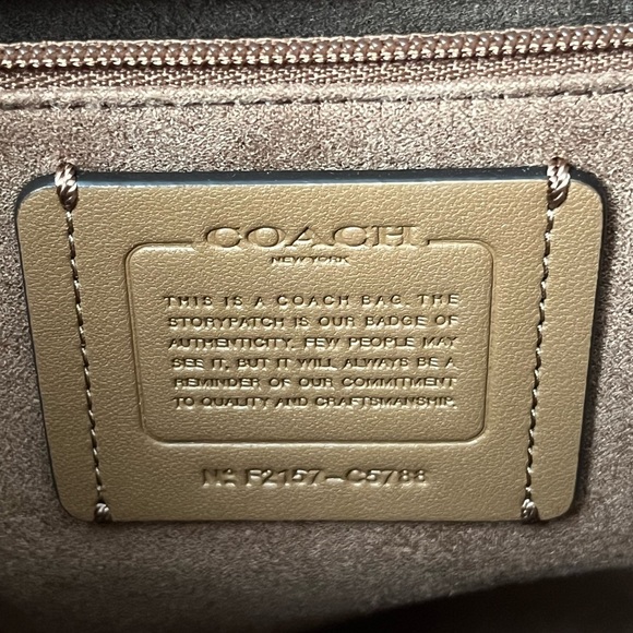 ✅Coach backpack - Picture 11 of 13